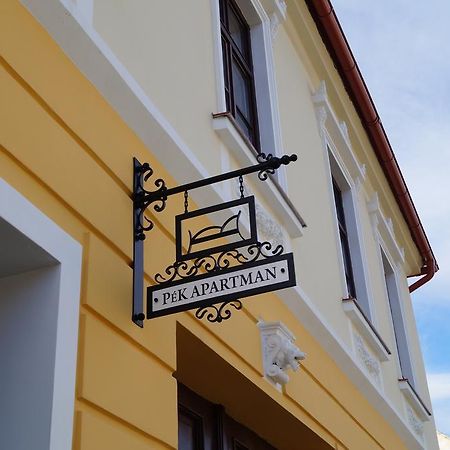 Pekapartman Koszeg Exterior photo